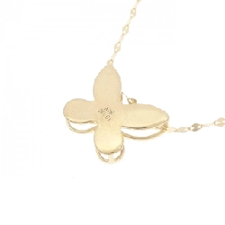 K18YG Bướm Kim Cương Dây Chuyền 0.01CT - Hàng hiệu Chính hãng 862740