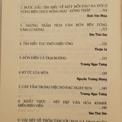 Đồng Tháp đất và người - Tập 8 (sách mới 100%) 381557