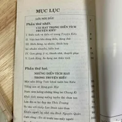 Những Điển Tích Hay Trong Truyện Kiều - Những Bài Bình Kiều Đặc Sắc (Combo) 1020297