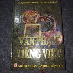 VĂN PHẠM TIẾNG VIỆT