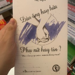 Đàn ông hay hứa, phụ nữ hay tin 19054