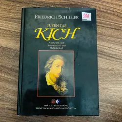 Tuyển tập kịch - Friedrich Schiller#HATRA