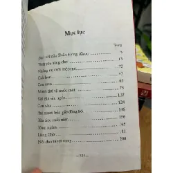 Tình yêu hàng chợ – Nguyễn Đình Lâm 572437