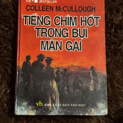 Tiếng chim hót trong bụi mận gai