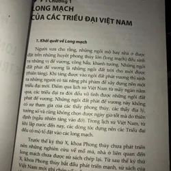 Phong thuỷ theo quan điểm của người xưa  - Cao Ngọc Lân  738781