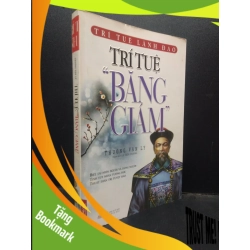 (TẶNG BOOKMARK) Trí tuệ "băng giám" Thường Vạn Lý 2018 mới 80% ố bẩn nhẹ RBK2503 sách kỹ năng