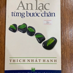 An lạc từng bước chân (K3) 312290