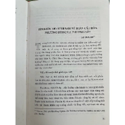 TOÀN CẦU HOÁ TRONG BỐI CẢNH CHÂU Á THÁI BÌNH DƯƠNG MỘT SỐ VẤN ĐỀ TRIẾT HỌC - PHẠM VĂN ĐỨC CHỦ BIÊN 302574