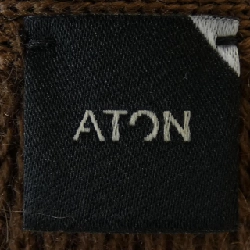 Áo khoác cardigan ATON - Hàng hiệu Authentic 823599