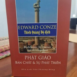 PHẬT GIÁO BẢN CHẤT VÀ SỰ PHÁT TRIỂN - THÍCH QUẢNG ĐỘ dich 196355