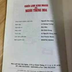 Chiến Lược Kinh Doanh Của Người Trung Hoa - Đào Chu Công 926337