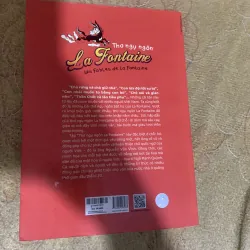 THƠ NGỤ NGÔN LA FONTAINE 751705