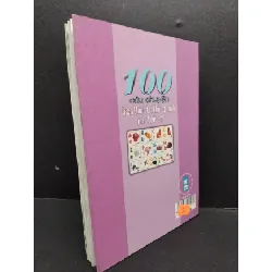 [Phiên Chợ Sách Cũ] 100 Câu chuyện kích thích trí thông minh cho trẻ 2008 2303 425853