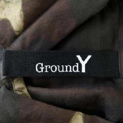 Áo sơ mi GROUND Y GS-B13-201 - Hàng hiệu Authentic 896347