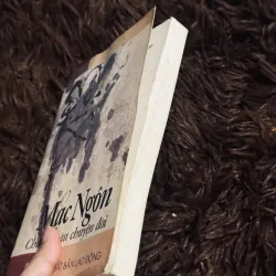 Chuyện văn chuyện đời - Mạc Ngôn 1030654