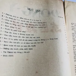 3 CUỐN TẠP CHÍ ĐÔNG Y ( 1977, 1978) 796466