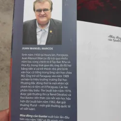 Mùa đông của Gunter tiểu thuyết của Juan Manuel Marcos  1001355