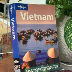VIETNAM - LONELY PLANET