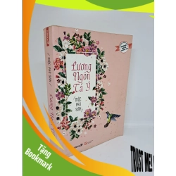 (TẶNG BOOKMARK) Lương ngôn tả ý - Mộc Phù Sinh mới 80% ố vàng RBK.TN1409