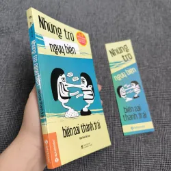 Những Trò Ngụy Biện Biến Sai Thành Trái - Alpha Books - Kèm Bookmark 557548