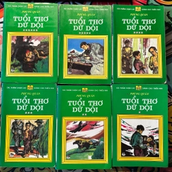Tuổi Thơ Dữ Dội (Trọn bộ 6 tập)