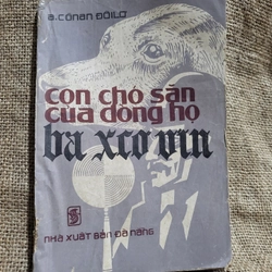 5 cuốn săch của Arthur Conan Doyle  317733