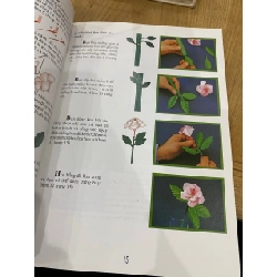 Nghệ thuật làm hoa giấy - Hoàng Văn Quang 537040