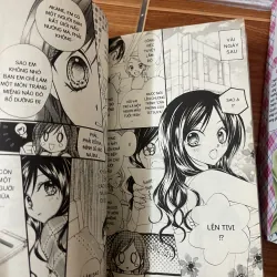 Truyện tranh Công chúa nhà bếp 9 tập 796625