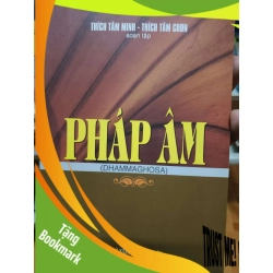 (TẶNG BOOKMARK) Pháp âm - 2018 - 404 trang - TÂM LINH - TÔN GIÁO - THIỀN - RBK2011-12