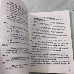 Luyện dịch Việt Anh /Báo chí Tiếng Anh (2 cuốn) 1005337