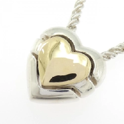 Tiffany 925/750YG Dây chuyền - Hàng hiệu Chính hãng 843735