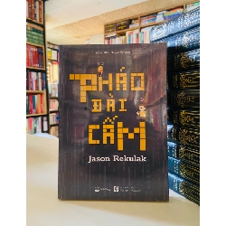 Pháo Đài Cấm - Jason Rekulak