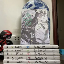 Bộ thiên ca full seal