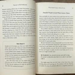 Be Fearless - Jonathan Alpert & Alisa Bowman (Bìa cứng) 734345