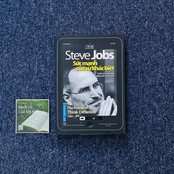 Sức mạnh của sự khác biệt - Steve Jobs