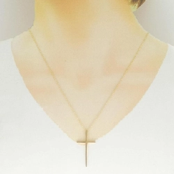 K18YG/750YG Dây chuyền đeo cổ - Hàng hiệu Authentic 850128