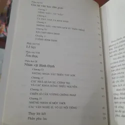 BÌNH ĐỊNH, đất Võ trời Văn 1029795