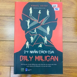 24 NHÂN CÁCH CỦA BILLY MILLIGAN