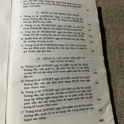 Những điều cần biết về QUẢN LÝ TÀI CHÍNH TRONG ĐẦU TƯ XÂY DỰNG CƠ BAN HÀ NỘI - 1992 573742