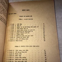 Luật cờ quốc tế 785769