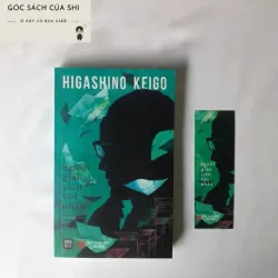 Người Giáo Viên Tàn Nhẫn - Higashino Keigo