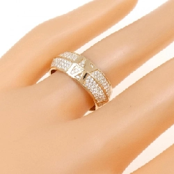 Nhẫn Tiffany Atlas X Closed Wide - Hàng hiệu Authentic 842167