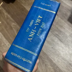 Từ điển việt anh 559439