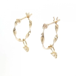 K10YG/K18YG Bông tai kim cương 0.10CT - Hàng hiệu Chính hãng 868088