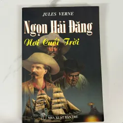 Ngọn hải đăng nơi cuối trời - Jules Verne