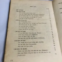 KHO TÀNG CHUYỆN NỔI TIẾNG THẾ GIỚI VỀ LOÀI VẬT 603456