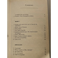 From Beirut to Jerusalem - Thomas L. Friedman 456061