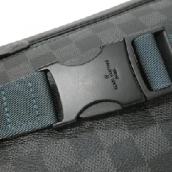 Túi đeo chéo Louis Vuitton Damier Graphite Discovery Bum Bag N40187 - Hàng hiệu Chính hãng 767074