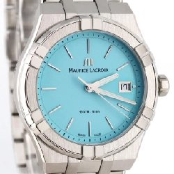 Đồng hồ Maurice Lacroix Icon Colors Edition AI1108-SS002-431-1 SS Quartz - Hàng hiệu Chính hãng 888983