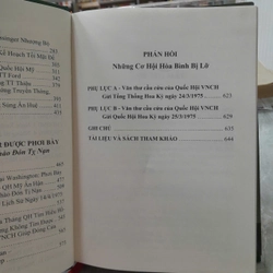 BỨC TỬ VNCH KISSINGER VÀ 8 THỦ ĐOẠN NHAM HIỂM - NGUYỄN TIẾN HƯNG 469821